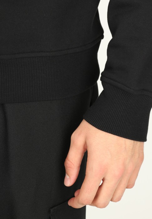 свитшот  из проверенных материалов спереди