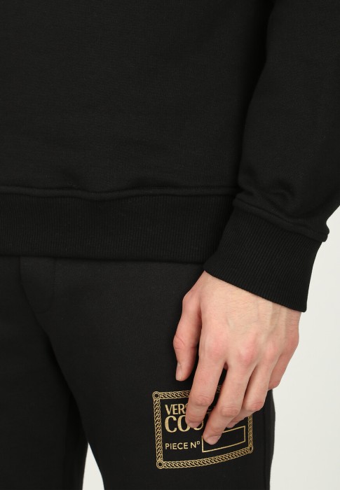 свитшот  из проверенных материалов спереди