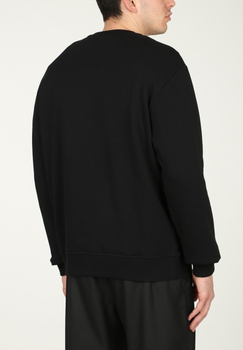 свитшот  из италии вид сбоку