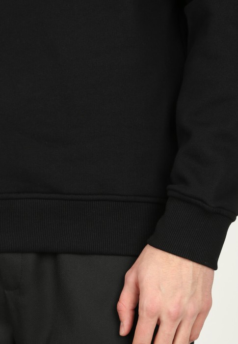 свитшот  из проверенных материалов спереди