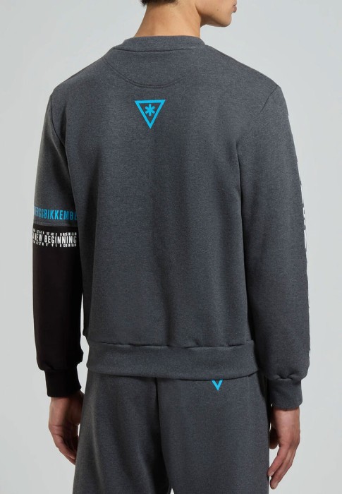 свитшот  из италии вид сбоку