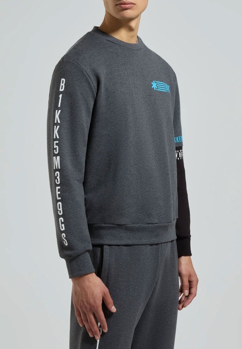 свитшот  из проверенных материалов спереди