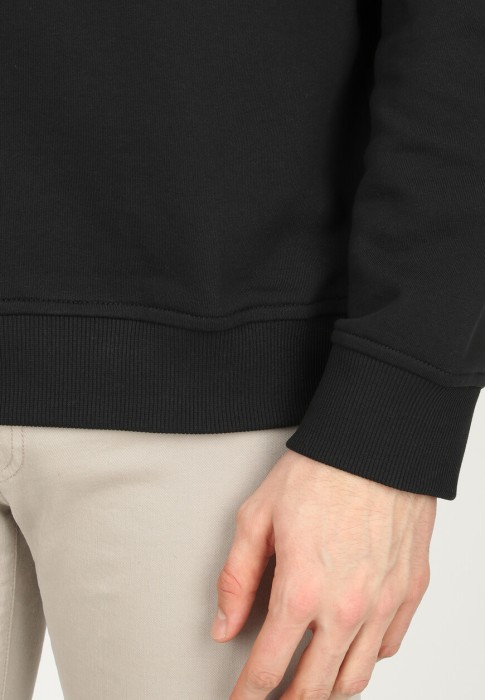 свитшот  из проверенных материалов спереди