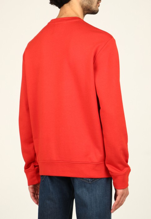 свитшот  из италии вид сбоку