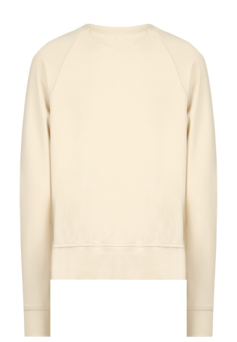 свитшот  от бренда eleventy вид слева