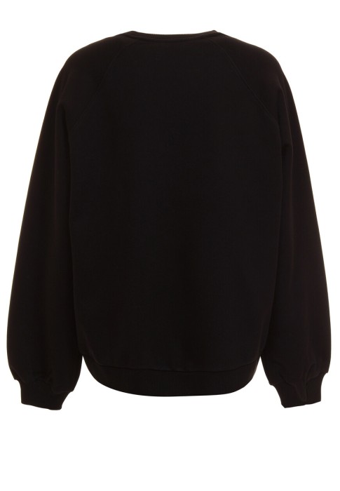 свитшот  от бренда just cavalli вид слева