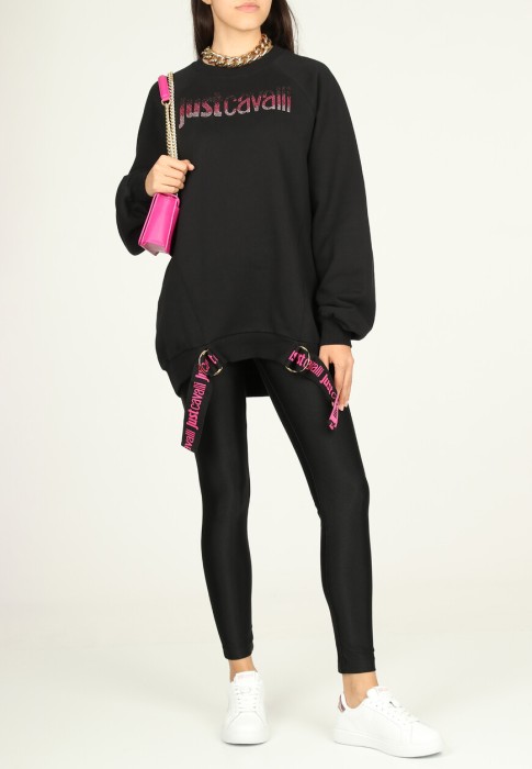 свитшот  из италии вид сбоку