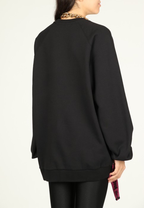 свитшот  из проверенных материалов спереди