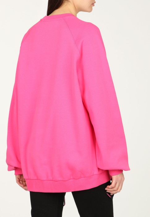 свитшот  из италии вид сбоку