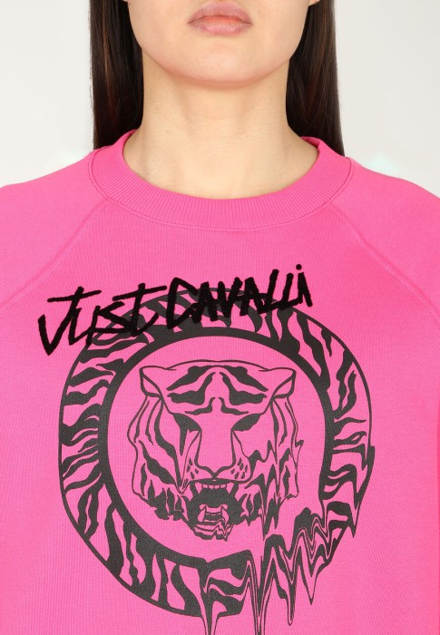 свитшот  для взрослого возраста с изнаночной стороны