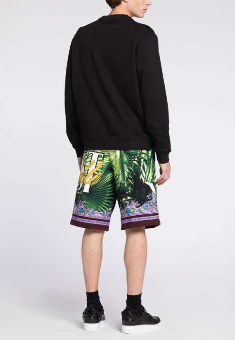 свитшот  из италии вид сбоку