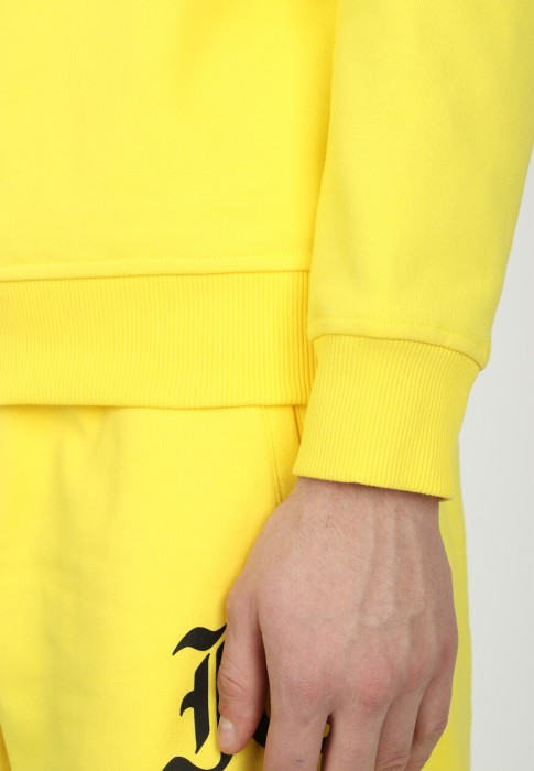 свитшот  из проверенных материалов спереди