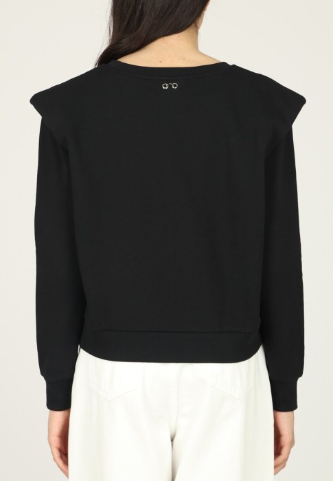 свитшот  из италии вид сбоку