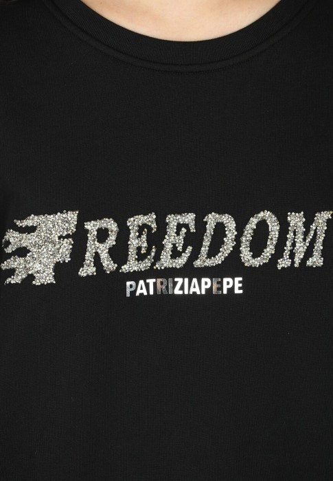 свитшот  из проверенных материалов спереди