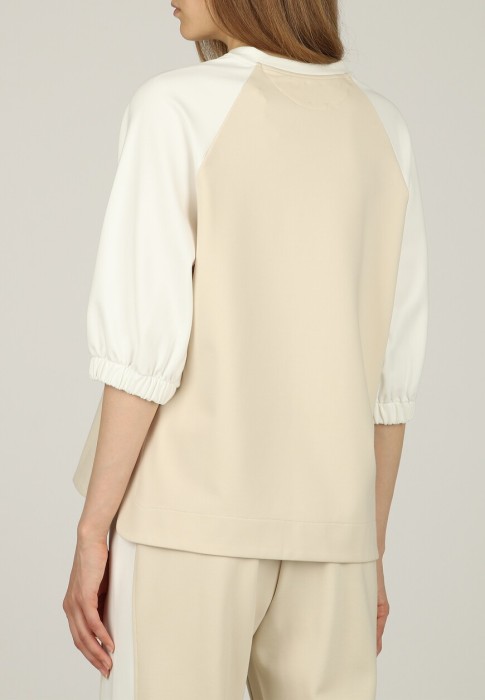 свитшот  из италии вид сбоку