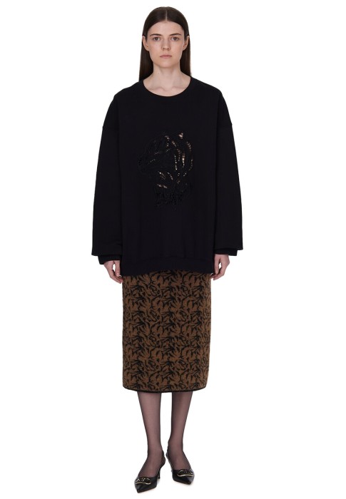 свитшот  по цене 65730 руб вид справа