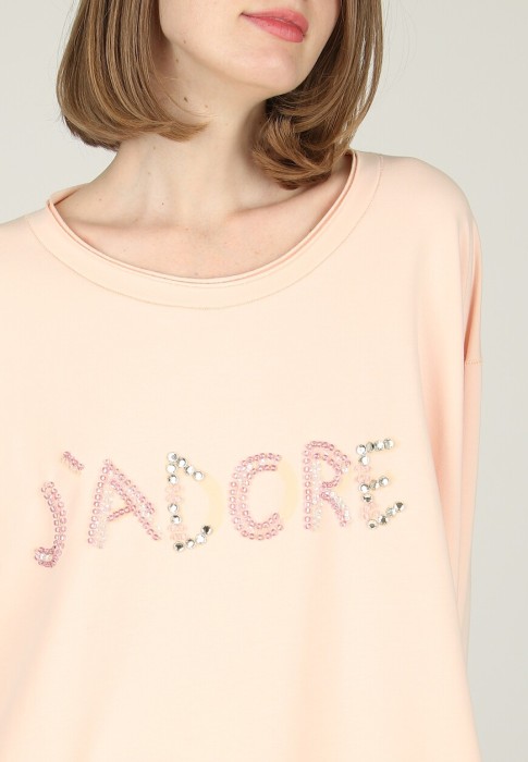 свитшот  из проверенных материалов спереди