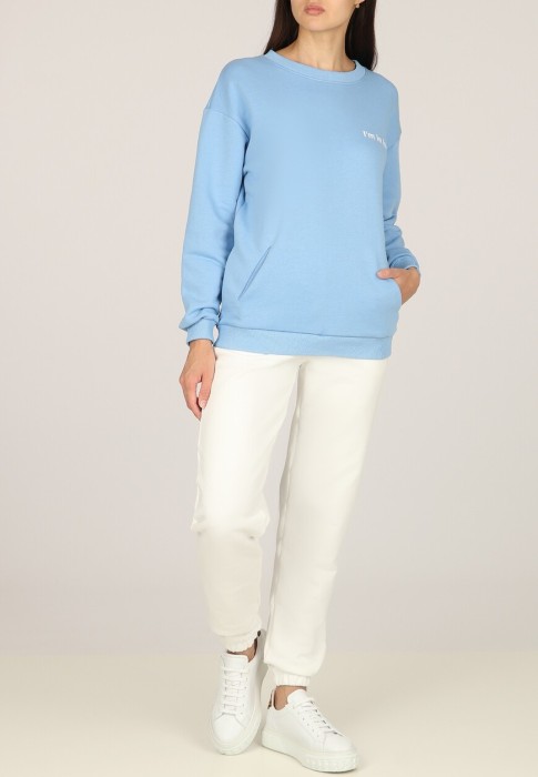 свитшот  из италии вид сбоку