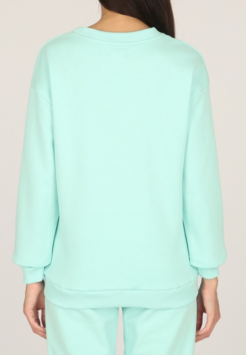 свитшот  из италии вид сбоку