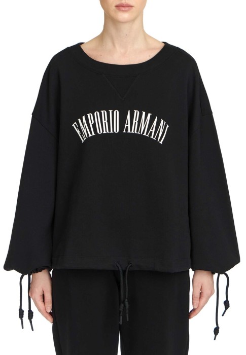 свитшот  из италии вид сбоку