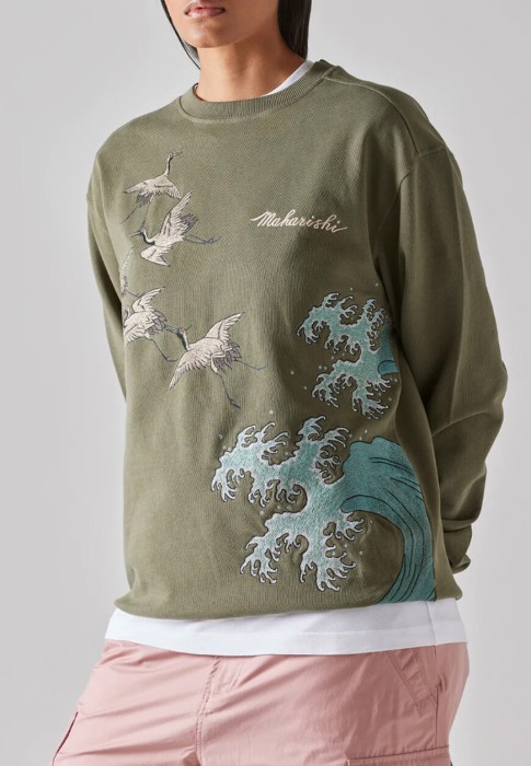 свитшот  4505 Crew фотография