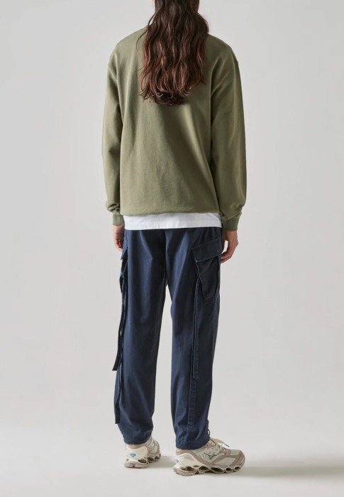 свитшот  из проверенных материалов спереди