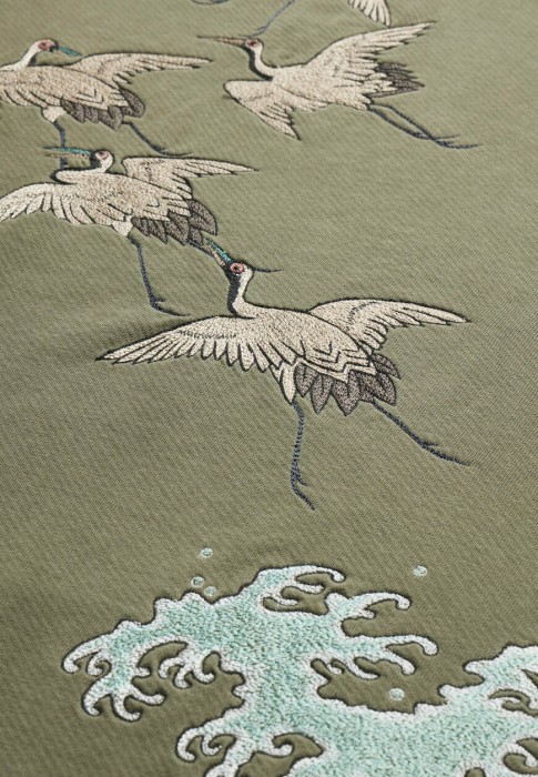 свитшот  вид слева