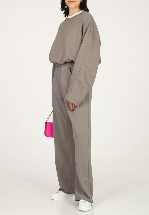 свитшот  из германии вид сбоку