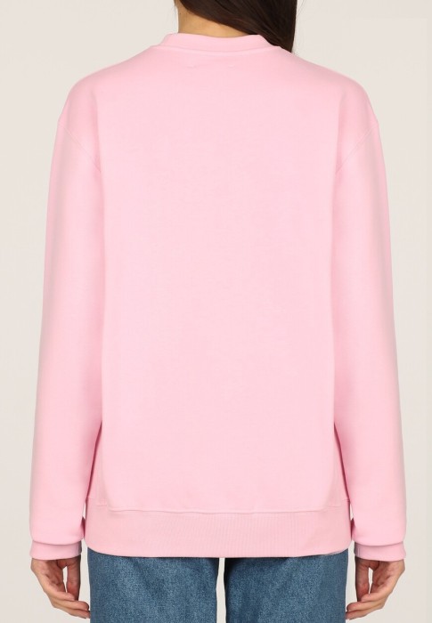 свитшот  - качественный продукт вид сбоку