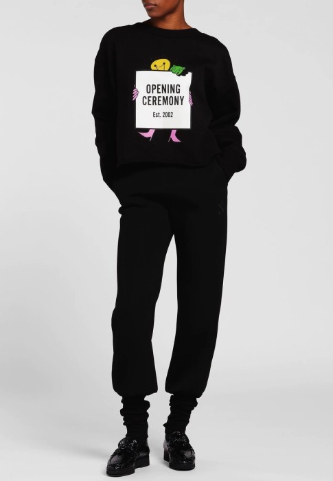 свитшот  по цене 23030 руб вид справа