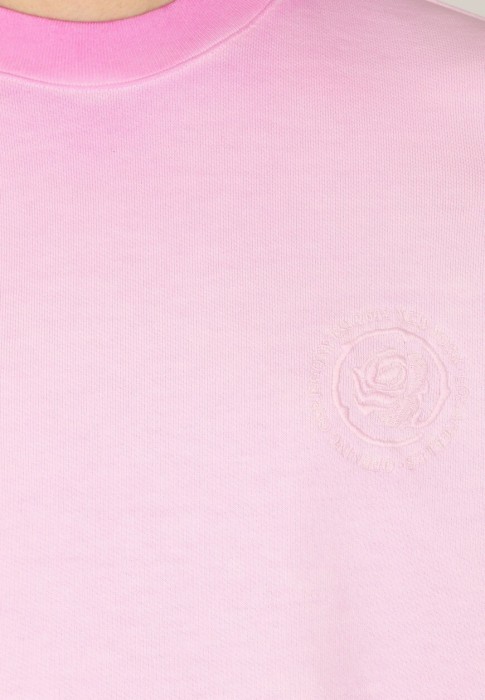 свитшот  из проверенных материалов спереди