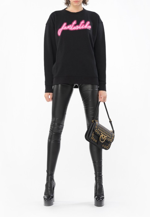 свитшот  из италии вид сбоку