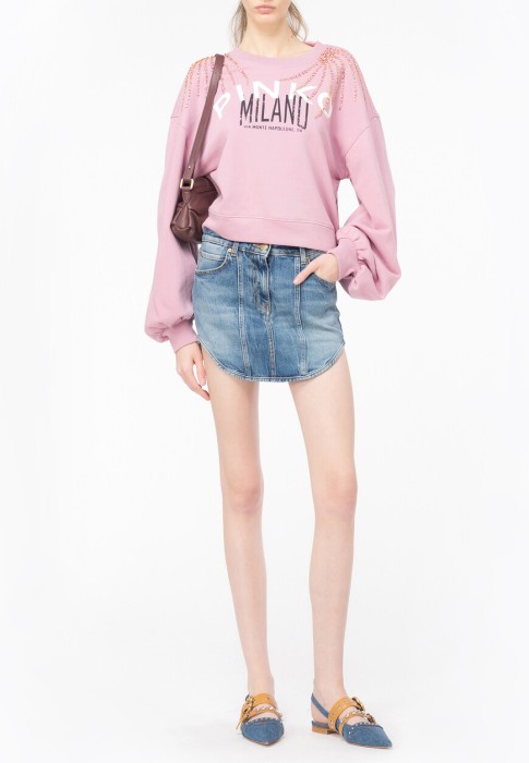 свитшот  по цене 21630 руб вид справа