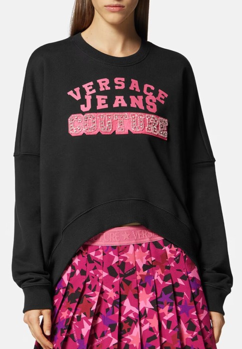 свитшот  из италии вид сбоку