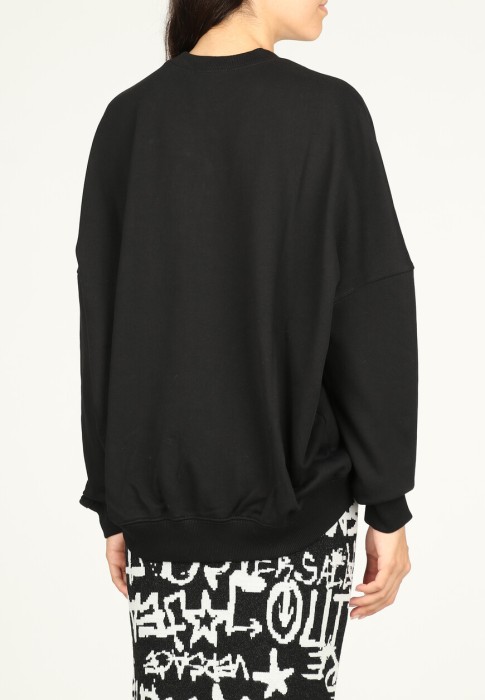 свитшот  из италии вид сбоку