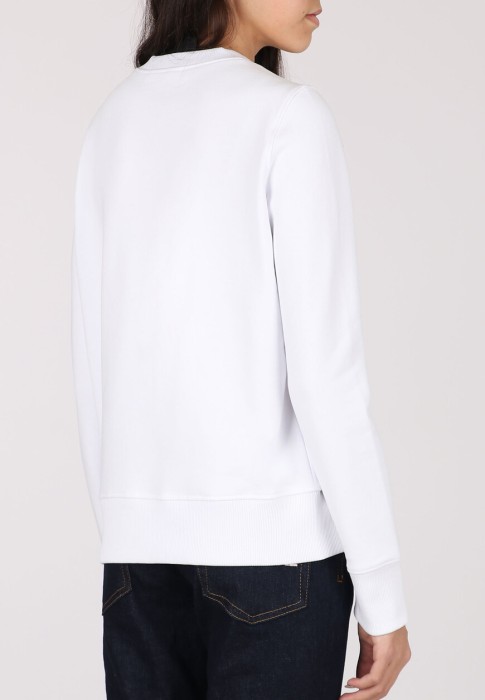 свитшот  из италии вид сбоку