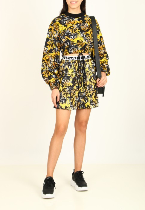 свитшот  из италии вид сбоку