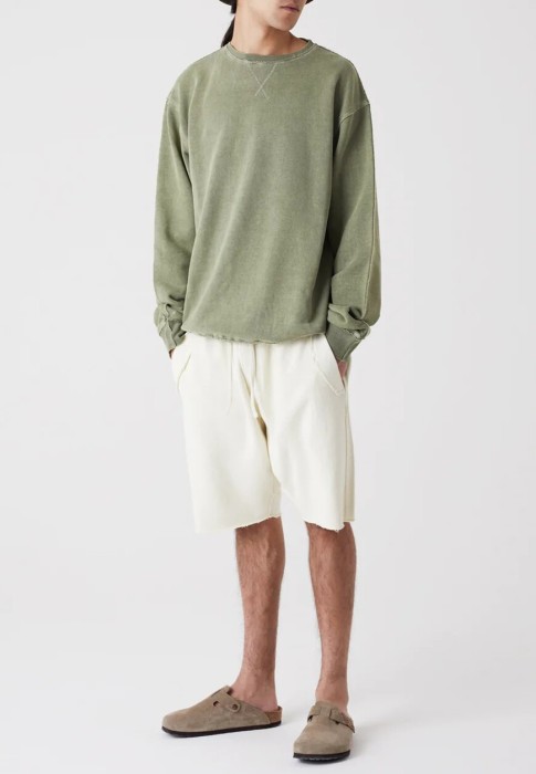 свитшот  из германии вид сбоку