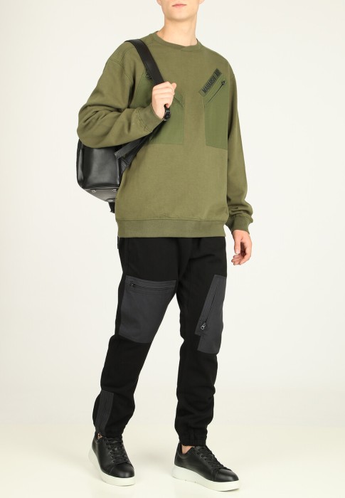 свитшот  по цене 21630 руб вид справа