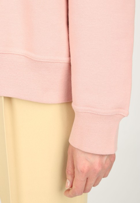 свитшот  из проверенных материалов спереди