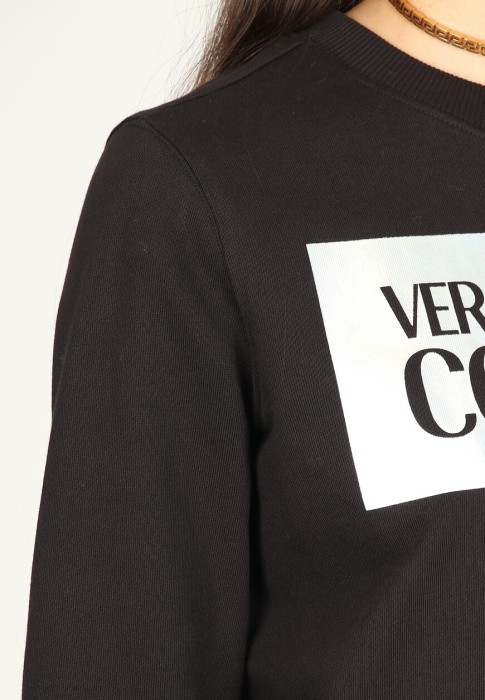 свитшот  из проверенных материалов спереди