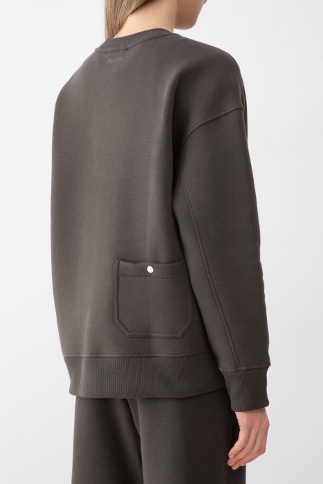 свитшот  по цене 26800 руб вид справа