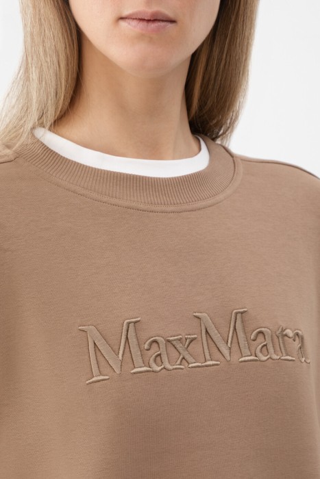 свитшот  из италии вид сбоку