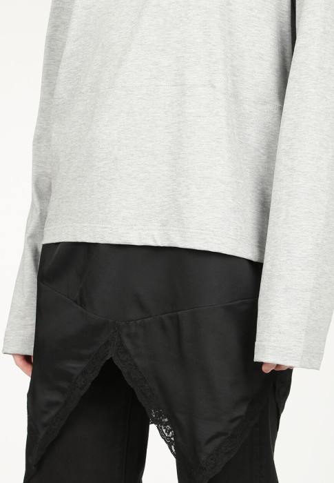 свитшот  из проверенных материалов спереди