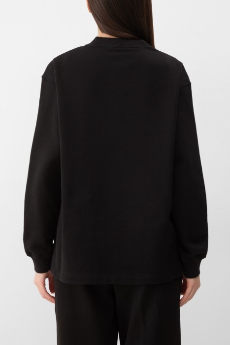 свитшот  по цене 47750 руб вид справа