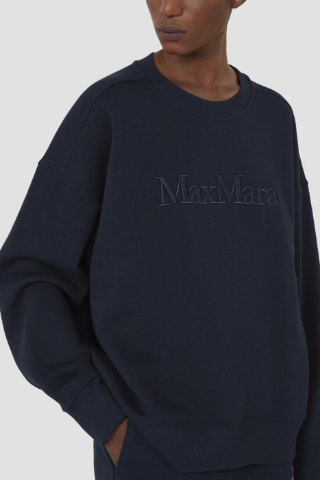 свитшот  из италии вид сбоку