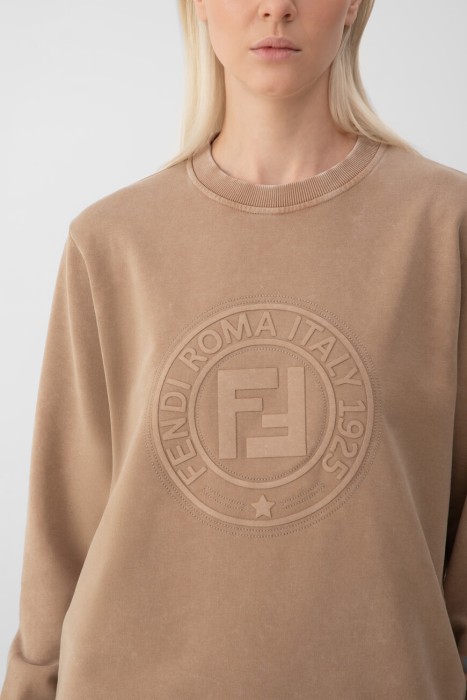 свитшот  из италии вид сбоку