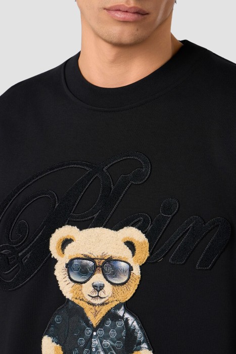 свитшот  из америки вид сбоку