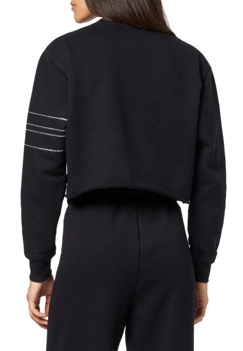 свитшот  из италии вид сбоку