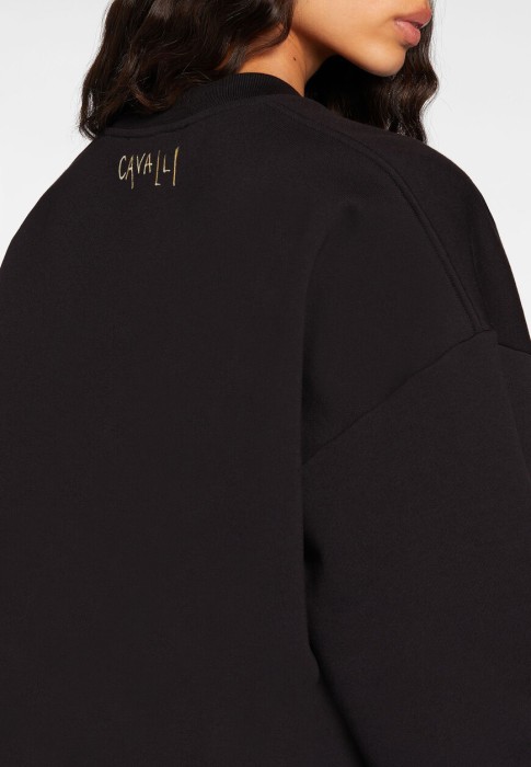 свитшот  из италии вид сбоку